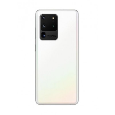 Full Body Housing For Samsung Galaxy S20 Ultra 5g White - Maxbhi Com