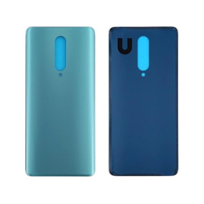 Back Panel Cover For Oneplus 8 Green - Maxbhi Com