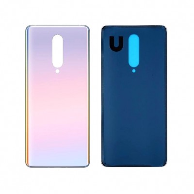 Back Panel Cover For Oneplus 8 Purple - Maxbhi Com