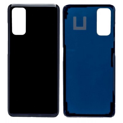 Back Panel Cover For Samsung Galaxy S20 Black - Maxbhi Com