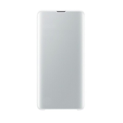 Flip Cover For Oneplus 8 White By - Maxbhi Com
