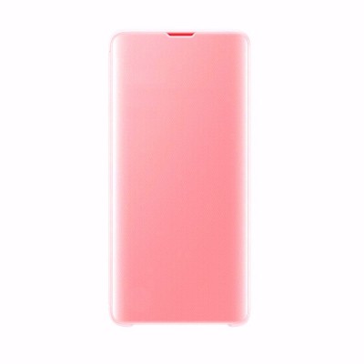 Flip Cover For Samsung Galaxy S20 Pink By - Maxbhi Com
