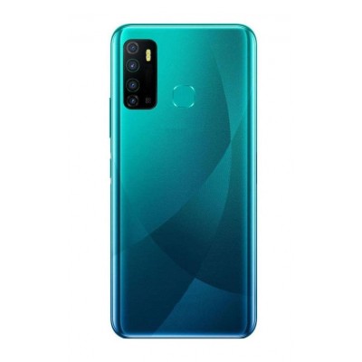 Full Body Housing For Infinix Hot 9 Blue - Maxbhi Com