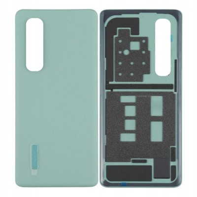 Back Panel Cover For Oppo Find X2 Pro Green - Maxbhi Com