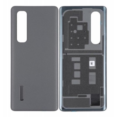 Back Panel Cover For Oppo Find X2 Pro Grey - Maxbhi Com