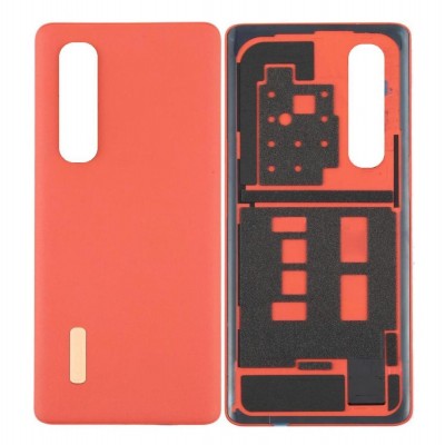 Back Panel Cover For Oppo Find X2 Pro White - Maxbhi Com