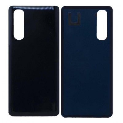 Back Panel Cover For Oppo Reno 3 Pro Black - Maxbhi Com