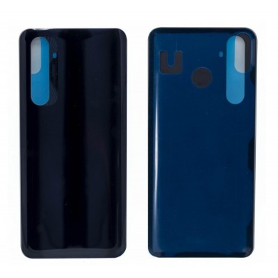 Back Panel Cover For Realme X50 Pro 5g Black - Maxbhi Com