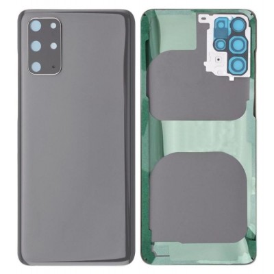 Back Panel Cover For Samsung Galaxy S20 Plus Grey - Maxbhi Com