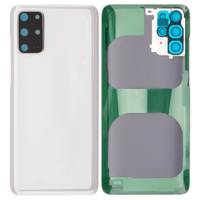 Back Panel Cover For Samsung Galaxy S20 Plus White - Maxbhi Com