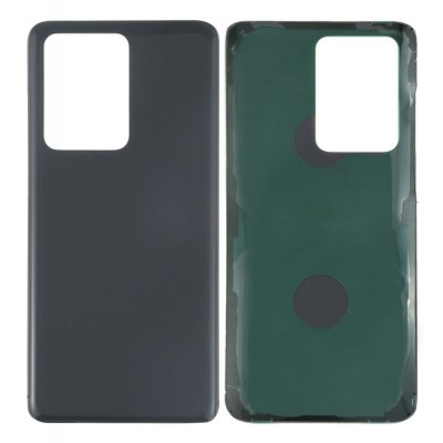 Back Panel Cover For Samsung Galaxy S20 Ultra Grey - Maxbhi Com