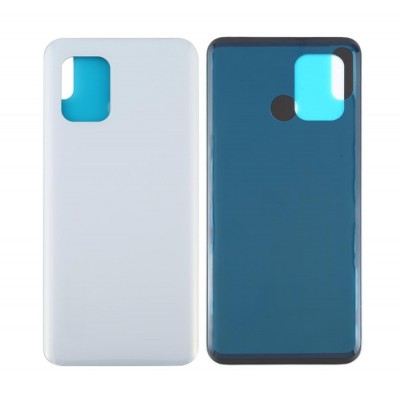 Back Panel Cover For Xiaomi Mi 10 Youth 5g White - Maxbhi Com