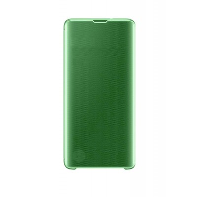 Flip Cover For Oppo Find X2 Pro Green By - Maxbhi Com