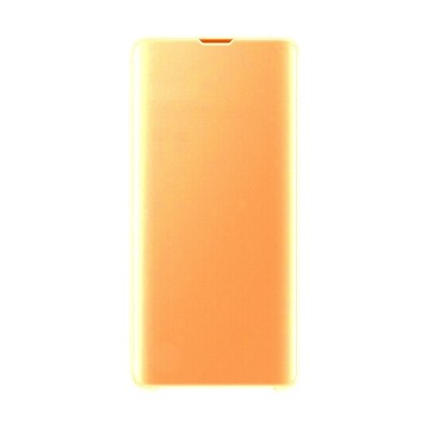 Flip Cover For Xiaomi Mi 10 5g Gold By - Maxbhi Com