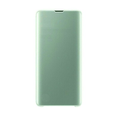 Flip Cover For Xiaomi Mi 10 5g Green By - Maxbhi Com