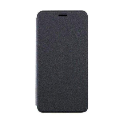 Flip Cover For Xiaomi Mi 10 Youth 5g Black By - Maxbhi Com