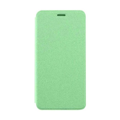 Flip Cover For Xiaomi Mi 10 Youth 5g Green By - Maxbhi Com