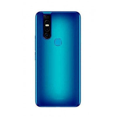 Full Body Housing For Infinix S5 Pro Cyan - Maxbhi Com