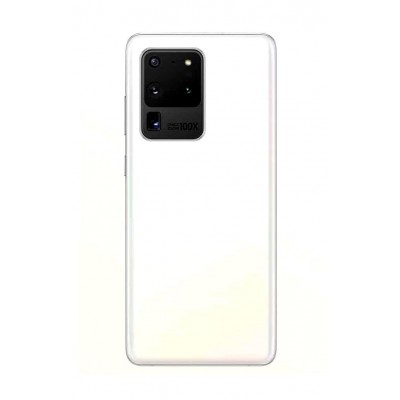 Full Body Housing For Samsung Galaxy S20 Ultra White - Maxbhi Com
