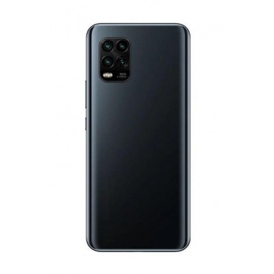 Full Body Housing For Xiaomi Mi 10 Youth 5g Black - Maxbhi Com