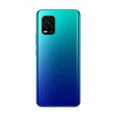 Full Body Housing For Xiaomi Mi 10 Youth 5g Blue - Maxbhi Com