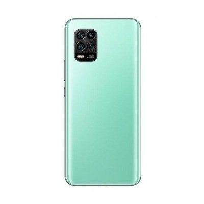Full Body Housing For Xiaomi Mi 10 Youth 5g Green - Maxbhi Com