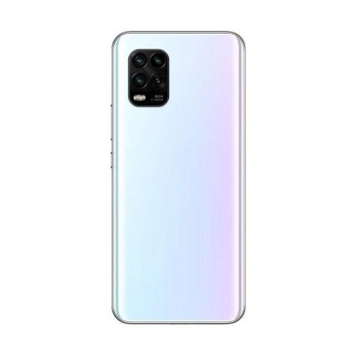 Full Body Housing For Xiaomi Mi 10 Youth 5g White - Maxbhi Com