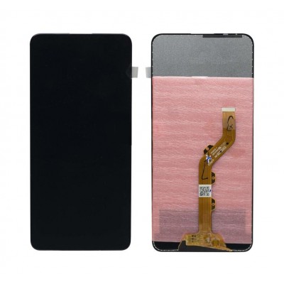 Lcd With Touch Screen For Infinix S5 Pro White By - Maxbhi Com