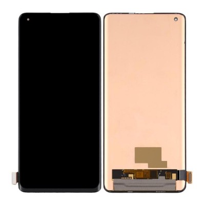 LCD with Touch Screen for Oppo Find X2 Pro Orange