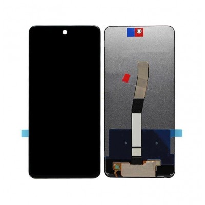 Lcd With Touch Screen For Xiaomi Redmi Note 9 Pro Blue By - Maxbhi Com