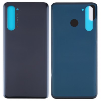 Back Panel Cover For Oppo Reno 3 5g Black - Maxbhi Com