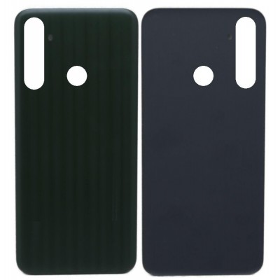 Back Panel Cover For Realme Narzo 10 Green - Maxbhi Com