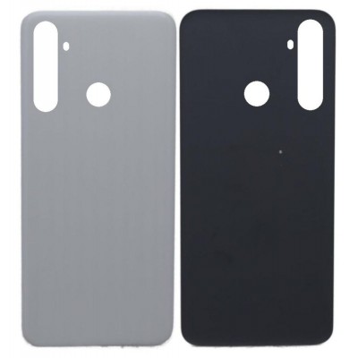 Back Panel Cover For Realme Narzo 10 White - Maxbhi Com
