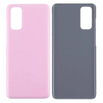 Back Panel Cover For Samsung Galaxy S20 5g Pink - Maxbhi Com