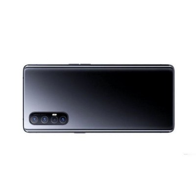 Full Body Housing For Oppo Reno 3 Pro 5g Black - Maxbhi Com