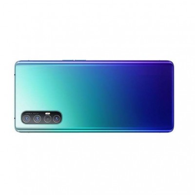 Full Body Housing For Oppo Reno 3 Pro 5g Cyan - Maxbhi Com