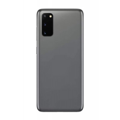 Full Body Housing For Samsung Galaxy S20 5g Black - Maxbhi Com