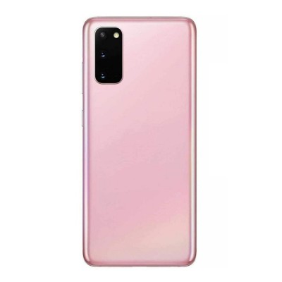 Full Body Housing For Samsung Galaxy S20 5g Pink - Maxbhi Com