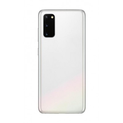 Full Body Housing For Samsung Galaxy S20 5g White - Maxbhi Com