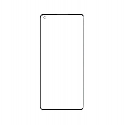 Touch Screen Digitizer For Oppo Find X2 Black By - Maxbhi Com