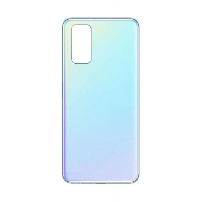 Back Panel Cover For Honor View30 White - Maxbhi Com