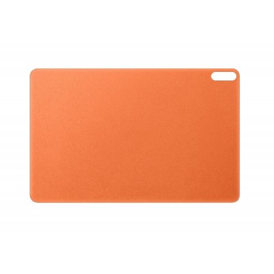 Back Panel Cover For Huawei Matepad Pro 5g Orange - Maxbhi Com
