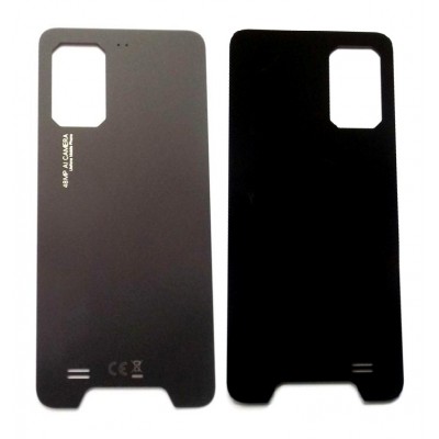 Back Panel Cover For Ulefone Armor 7e Black - Maxbhi Com