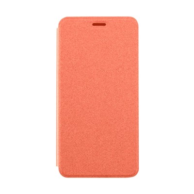 Flip Cover For Honor View30 Orange By - Maxbhi Com