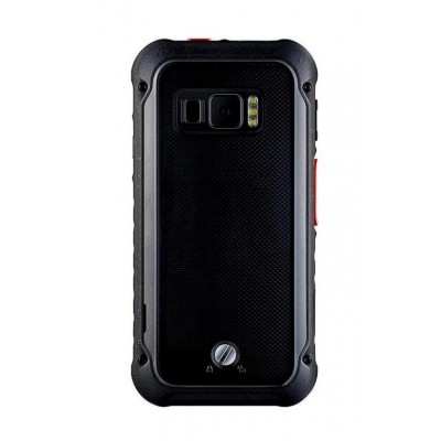Full Body Housing For Samsung Galaxy Xcover Fieldpro Black - Maxbhi Com