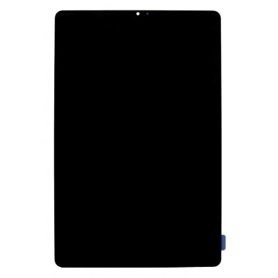 Lcd With Touch Screen For Samsung Galaxy Tab S6 5g Black By - Maxbhi Com