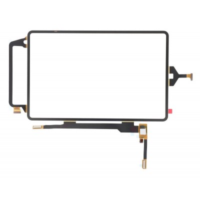 Touch Screen Digitizer For Huawei Matepad Pro 5g Black By - Maxbhi Com