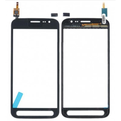Touch Screen Digitizer For Samsung Galaxy Xcover Fieldpro Black By - Maxbhi Com
