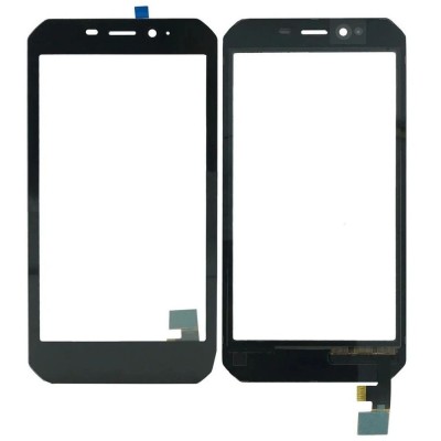 Touch Screen Digitizer For Ulefone Armor X7 Black By - Maxbhi Com