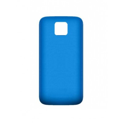 Back Panel Cover For Blu J2 Blue - Maxbhi Com